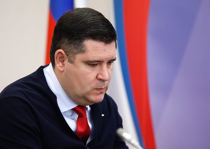 Заместитель Председателя Комитета по молодежной политике Михаил Киселев