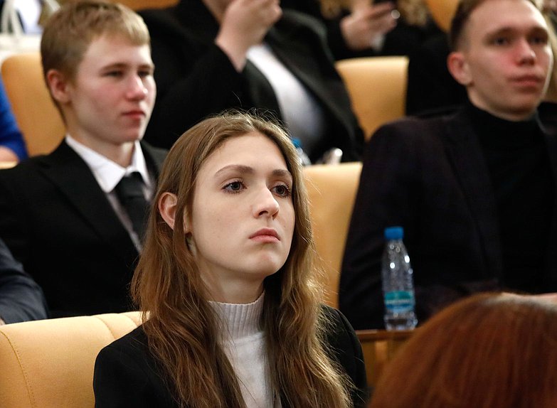 Парламентские слушания на тему «Поддержка социально ориентированных НКО: совершенствование нормативно-правового регулирования и существующих мер поддержки»