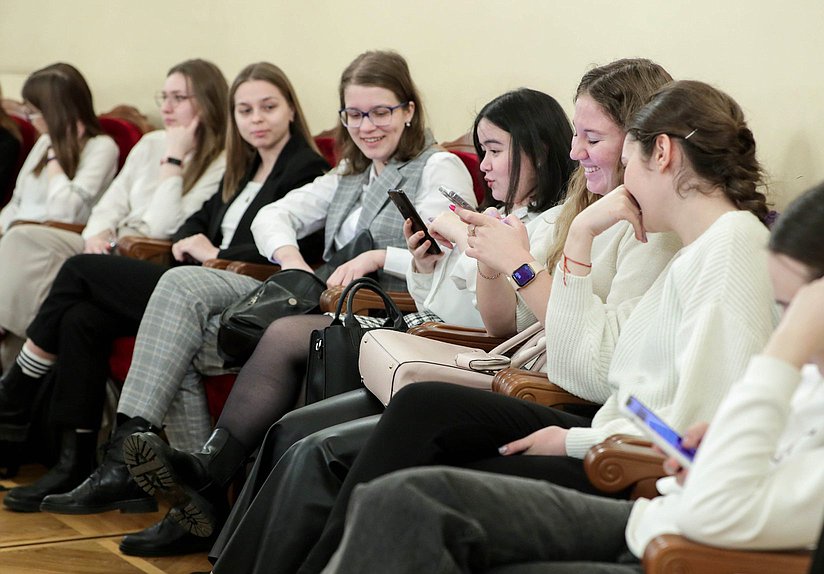 Заседание Комитета по развитию гражданского общества, вопросам общественных и религиозных объединений