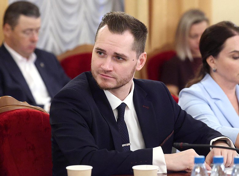 Заседание рабочей группы по межсекторному взаимодействию бизнеса и органов публичной власти на региональном и муниципальных уровнях