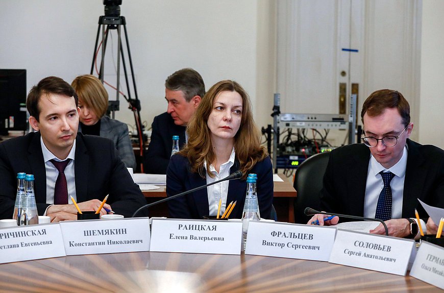 Заседание Комитета по культуре