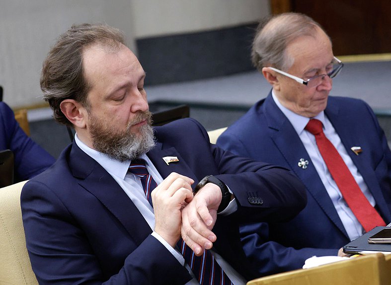 Первый заместитель Председателя Комиссии по Регламенту и обеспечению деятельности Государственной Думы Андрей Кузнецов