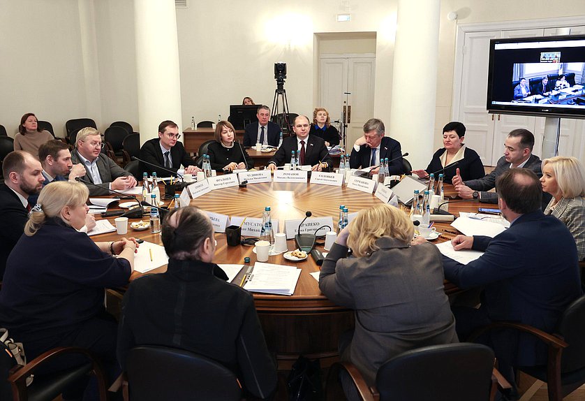 Заседание Комитета по культуре