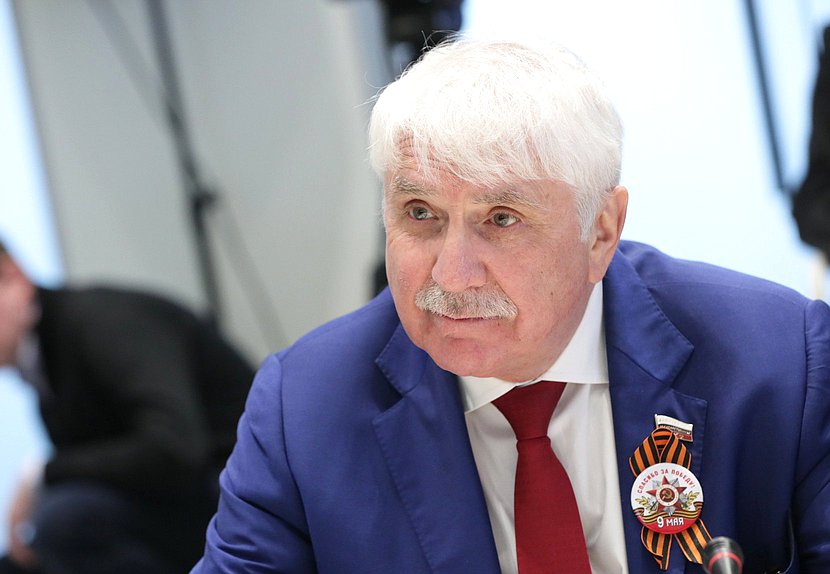 Первый заместитель Председателя Комитета по международным делам Алексей Чепа