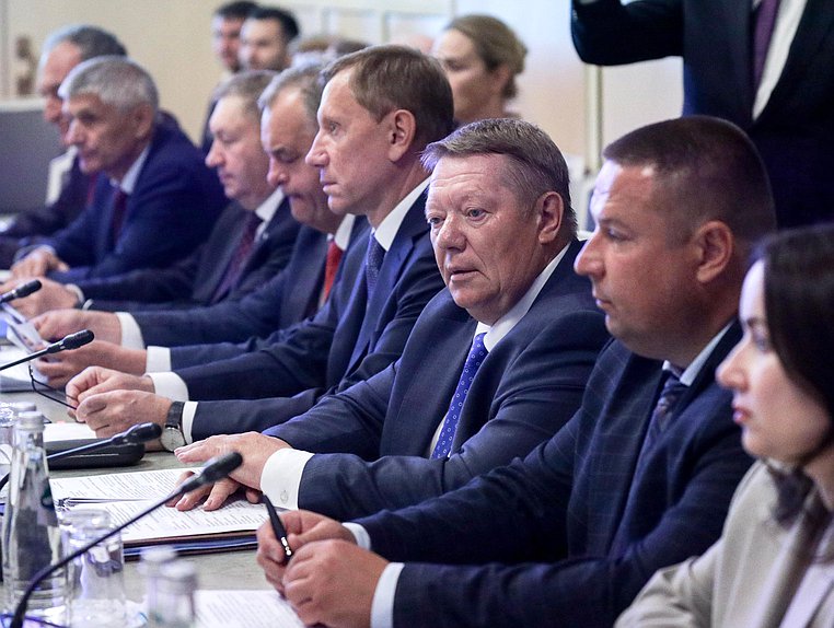 Член Комитета по аграрным вопросам Николай Панков