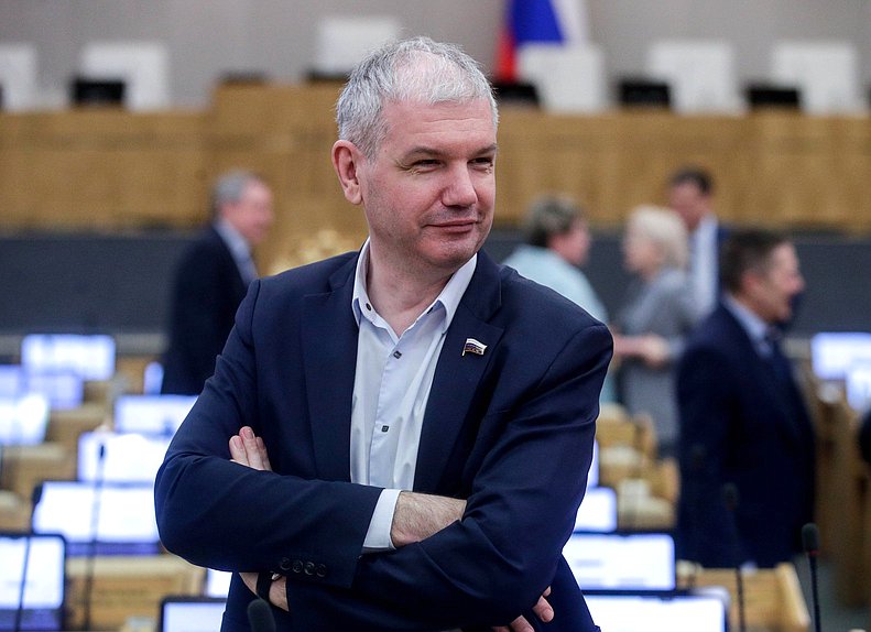 Член Комитета по развитию Дальнего Востока и Арктики Михаил Кисляков