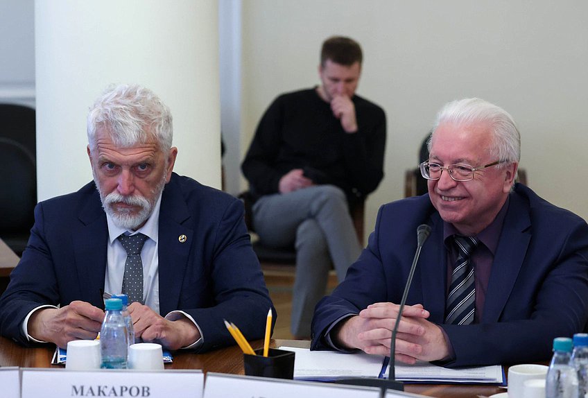 Заседание Комитета по культуре