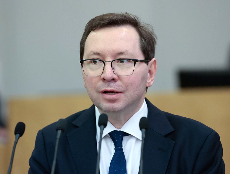 Заместитель Министра здравоохранения РФ Сергей Глаголев