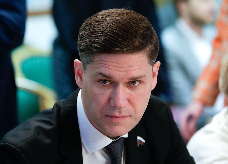 Заместитель Председателя Комитета по экономической политике Сергей Алтухов