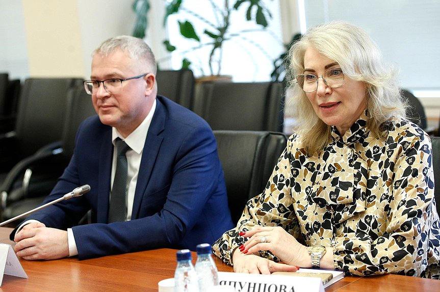 Расширенное заседание экспертного совета по вопросам высшего образования, управления экономикой знаний, дебюрократизации в сфере высшего образования, повышения качества образовательной деятельности