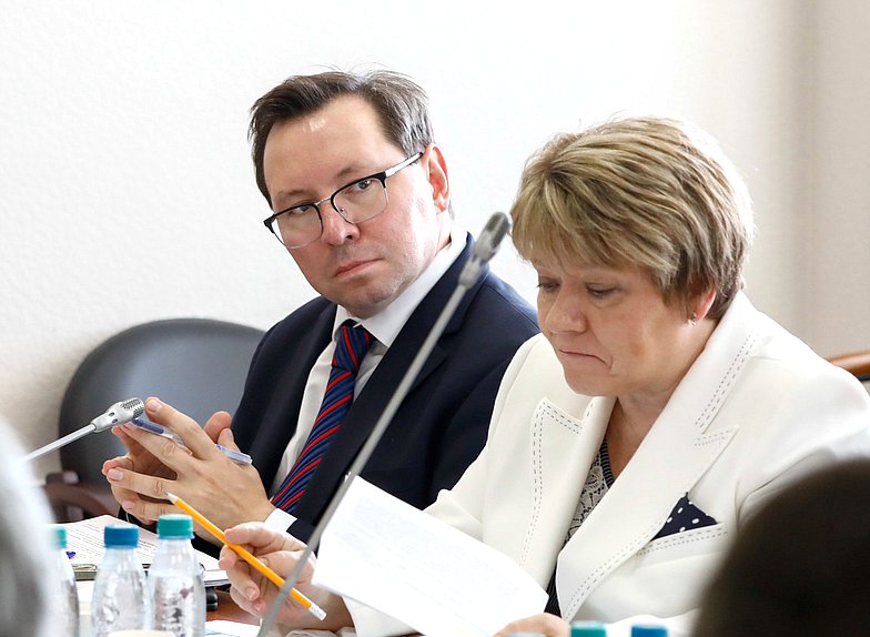 Заместитель Министра здравоохранения РФ Сергей Глаголев