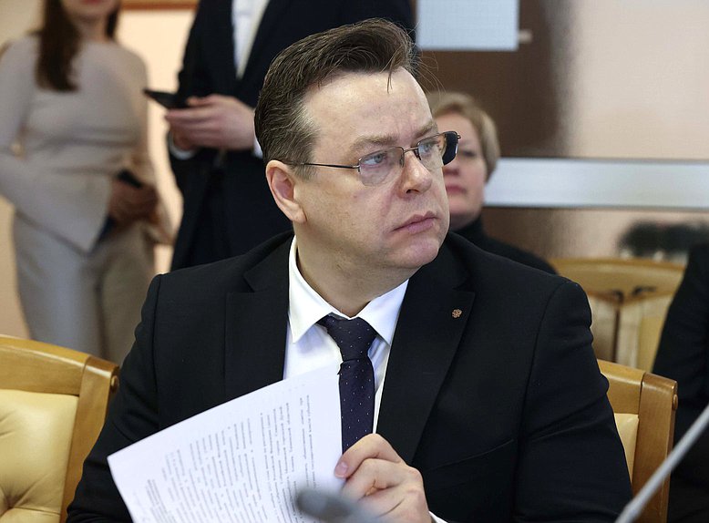 Заседание Комитета по развитию гражданского общества, вопросам общественных и религиозных объединений