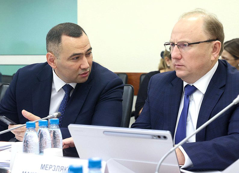 Заседание Комитета по науке и высшему образованию