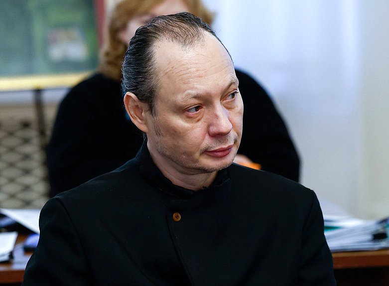 Член Комитета по культуре Иван Мусатов