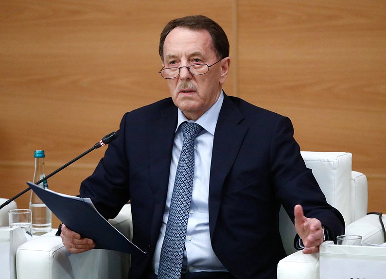 Заместитель Председателя Государственной Думы Алексей Гордеев