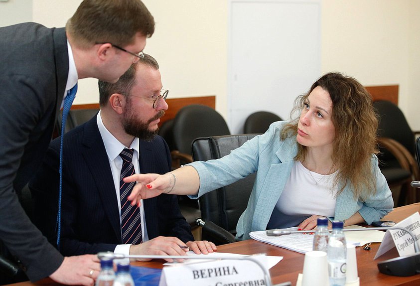 Расширенное заседание экспертного совета по вопросам высшего образования, управления экономикой знаний, дебюрократизации в сфере высшего образования, повышения качества образовательной деятельности