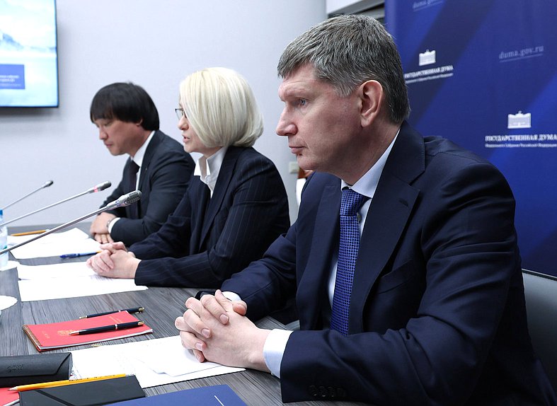 Министр экономического развития РФ Максим Решетников