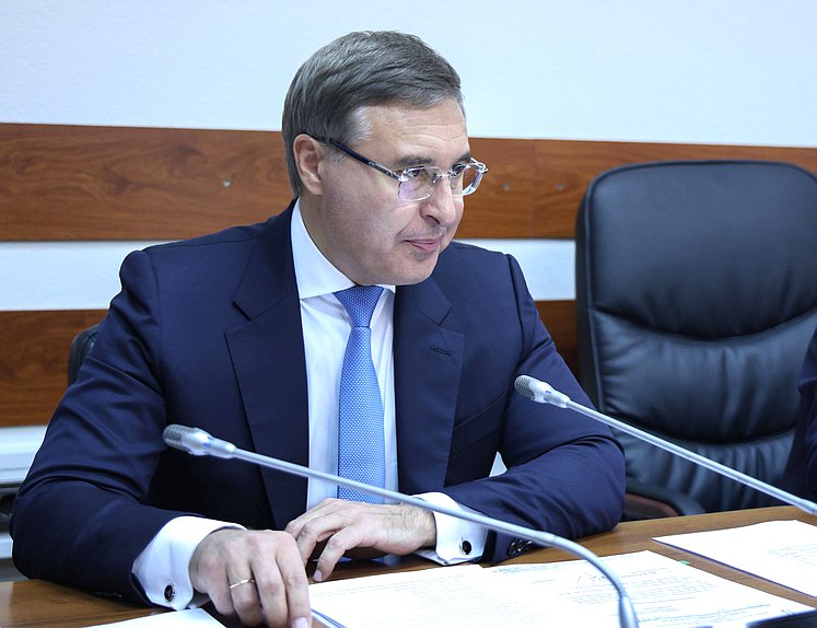 Министр науки и высшего образования РФ Валерий Фальков