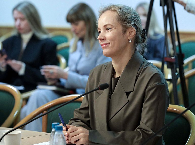 Заседание рабочей группы по совершенствованию законодательства РФ в части обеспечения детей качественным и безопасным питанием