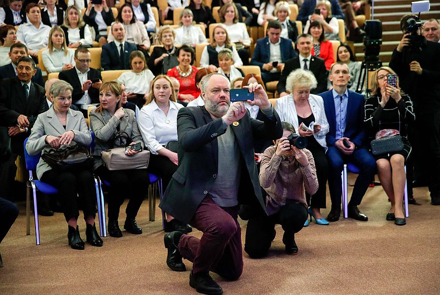 Член Комитета по развитию Дальнего Востока и Арктики Николай Новичков