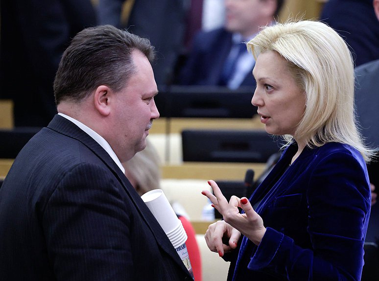 Член Комитета по развитию гражданского общества, вопросам общественных и религиозных объединений Ольга Тимофеева