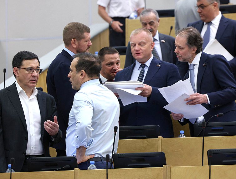 депутаты