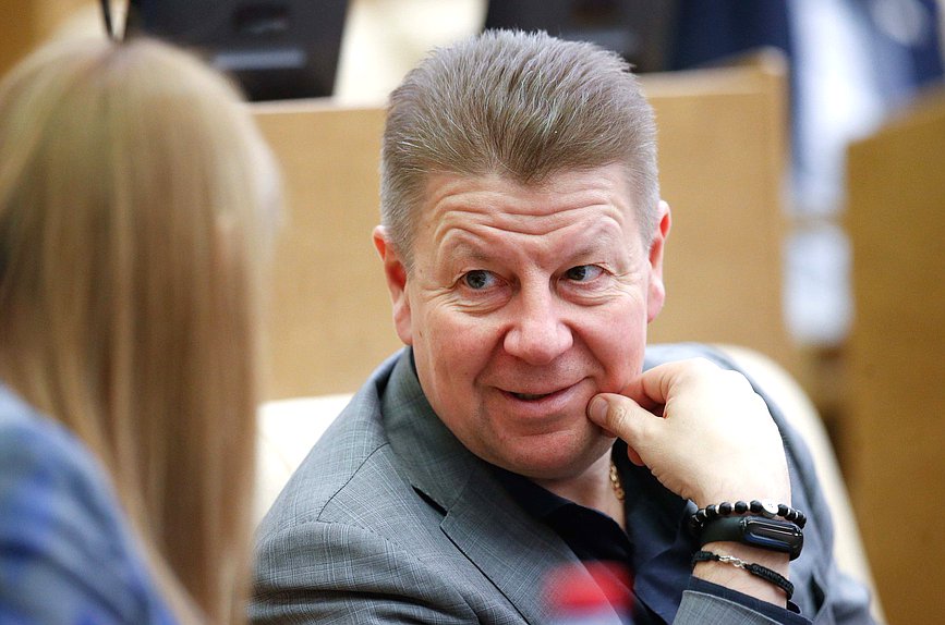 Заместитель Председателя Комитета по защите конкуренции Алексей Ситников