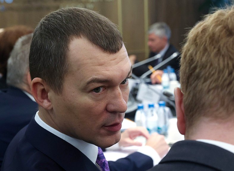 Министр спорта РФ Михаил Дегтярев