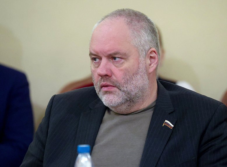 Член Комитета по развитию Дальнего Востока и Арктики Николай Новичков
