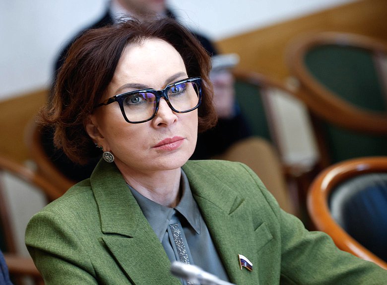 Член Комитета по обороне Татьяна Кусайко