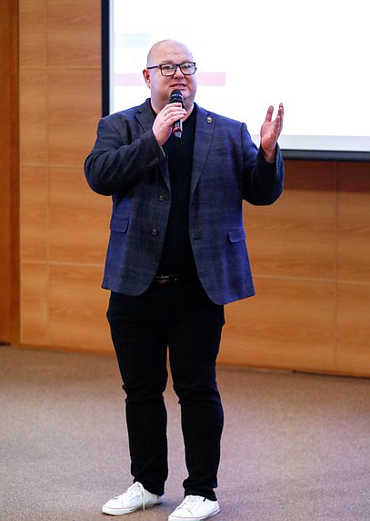 Конференция всероссийского форума специалистов системы воспитания «Растим гражданина»