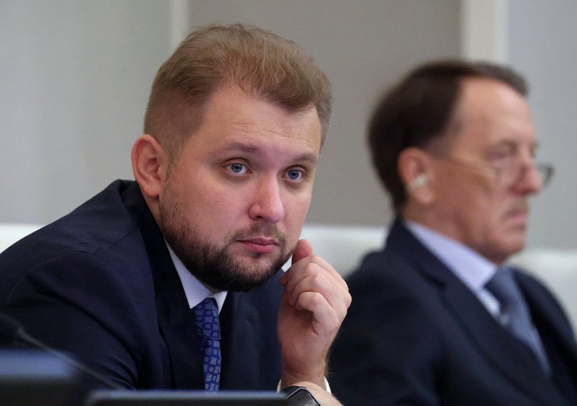 Заместитель Председателя Государственной Думы Борис Чернышов
