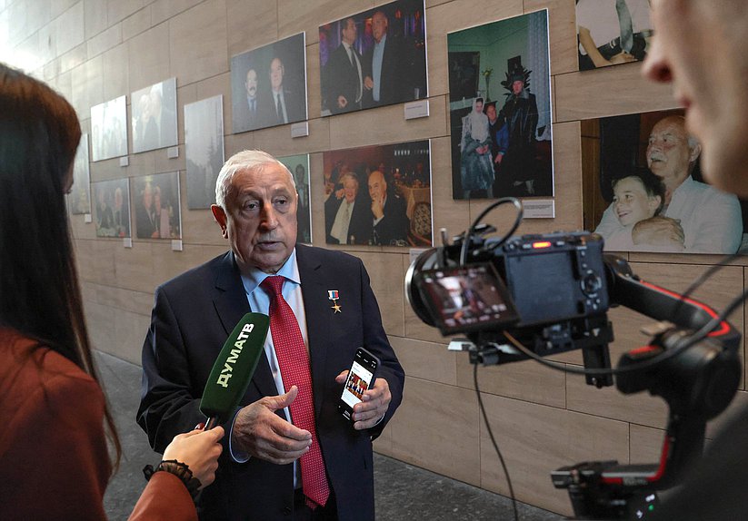 Председатель Комитета по развитию Дальнего Востока и Арктики Николай Харитонов