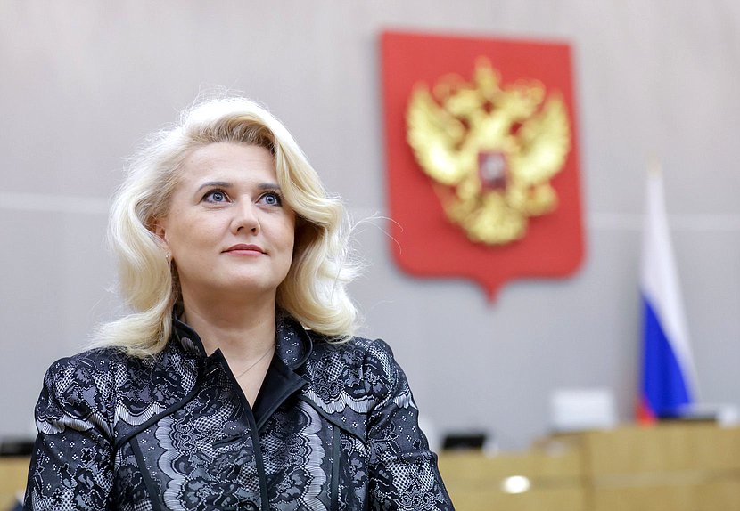 Член Комитета по туризму и развитию туристической инфраструктуры Алла Салаева