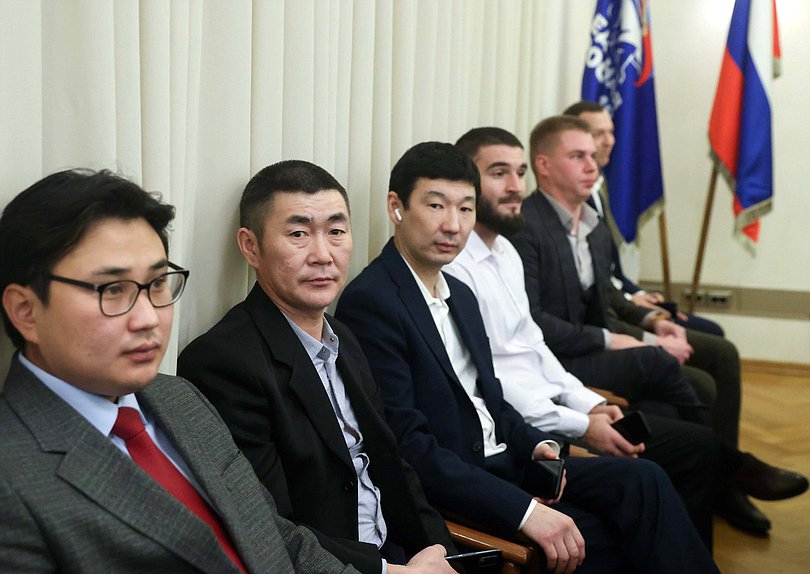 Круглый стол на тему «Малые формы хозяйствования. Возможности, задачи и перспективы»