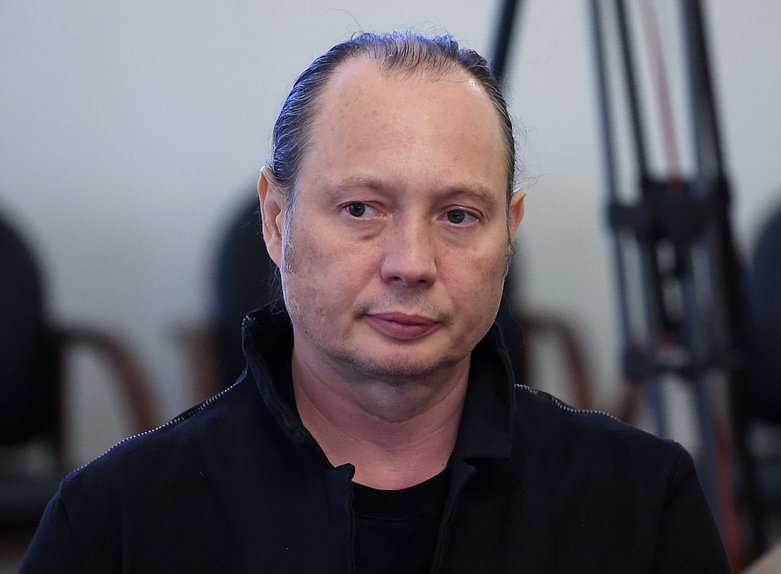 Член Комитета по культуре Иван Мусатов