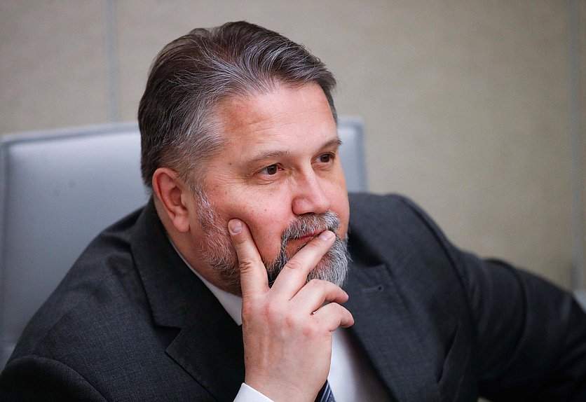 Статс-секретарь, заместитель Председателя Банка России Алексей Гузнов