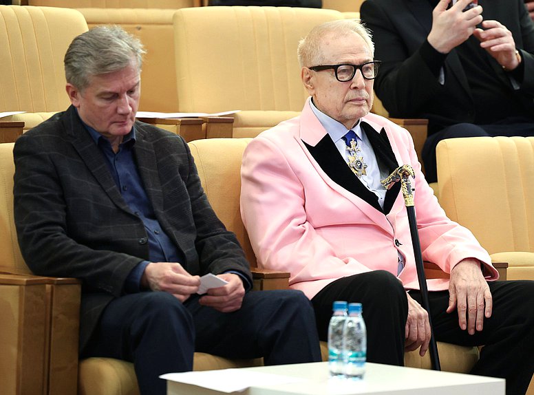 Круглый стол на тему «Общественный контроль и культура: актуальные вопросы и перспективы»