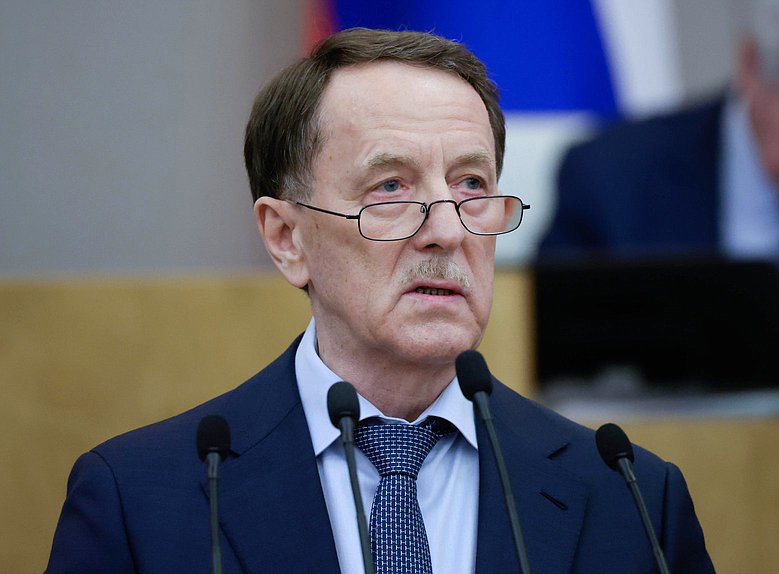 Заместитель Председателя Государственной Думы Алексей Гордеев