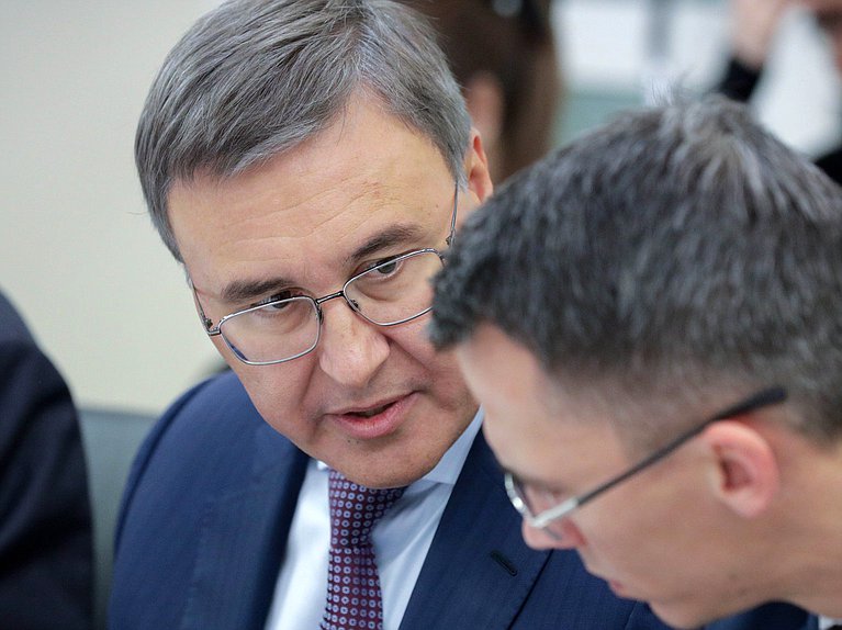 Министр науки и высшего образования РФ Валерий Фальков