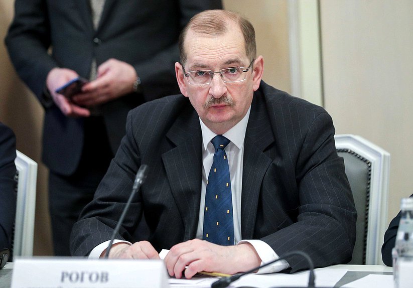 Deputy Director of the Department for New Challenges and Threats of the Ministry of Foreign Affairs of the Russian Federation Alexey Rogov