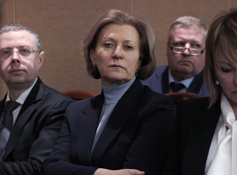 Руководитель Роспотребнадзора — Главный санитарный врач РФ Анна Попова