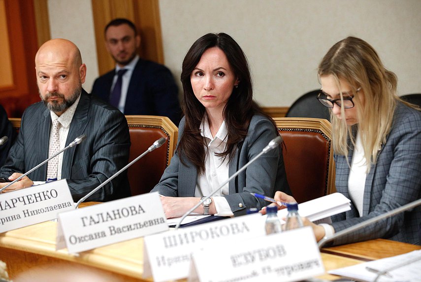 Круглый стол Комитета по аграрным вопросам на тему «Нормативно-правовое регулирование оборота и использования пестицидов и агрохимикатов в России, а также международной торговли продукцией растениеводства»