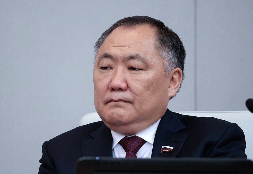 Заместитель Председателя Государственной Думы Шолбан Кара-Оол
