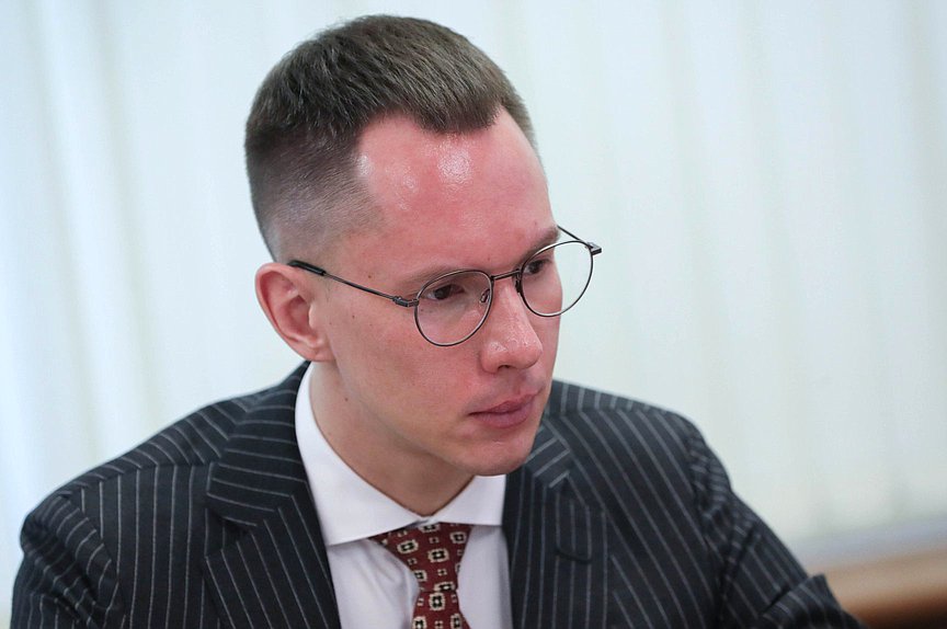 Заседание Экспертного совета по металлургии, тяжелому машиностроению и горнорудной промышленности при Комитете по промышленности и торговле