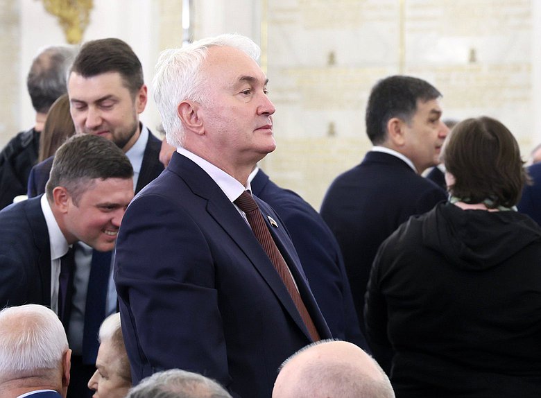Председатель Комитета по обороне Андрей Картаполов