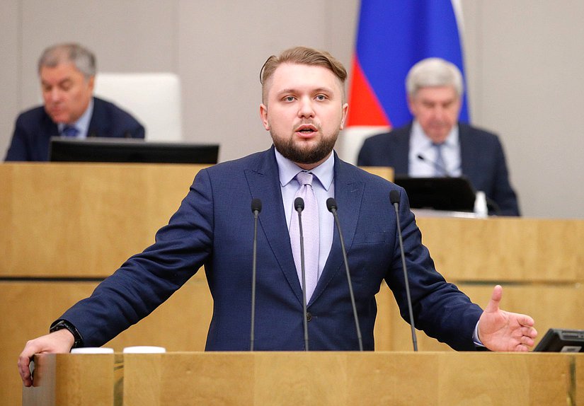 Заместитель Председателя Государственной Думы Борис Чернышов