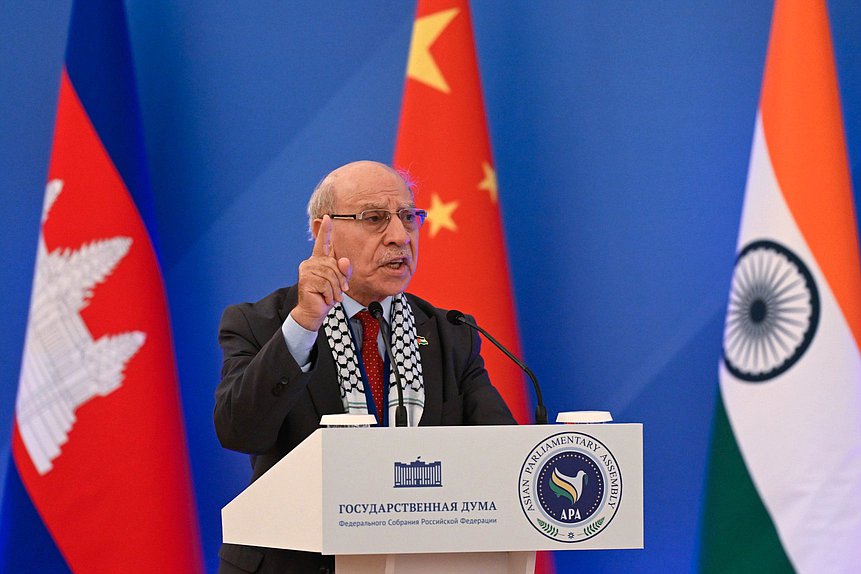 Meeting of Standing Committee on Social and Cultural Affairs of the Asian Parliamentary Assembly