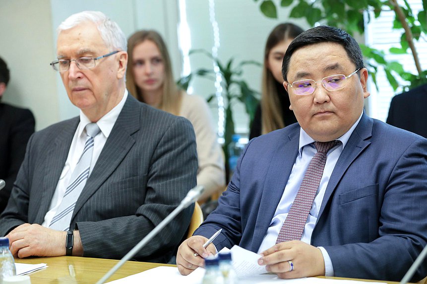 Круглый стол Комитета по развитию Дальнего Востока и Арктики на тему «Жизненные стратегии молодежи российской Арктики и Дальнего Востока: факторы формирования и перспективы реализации»