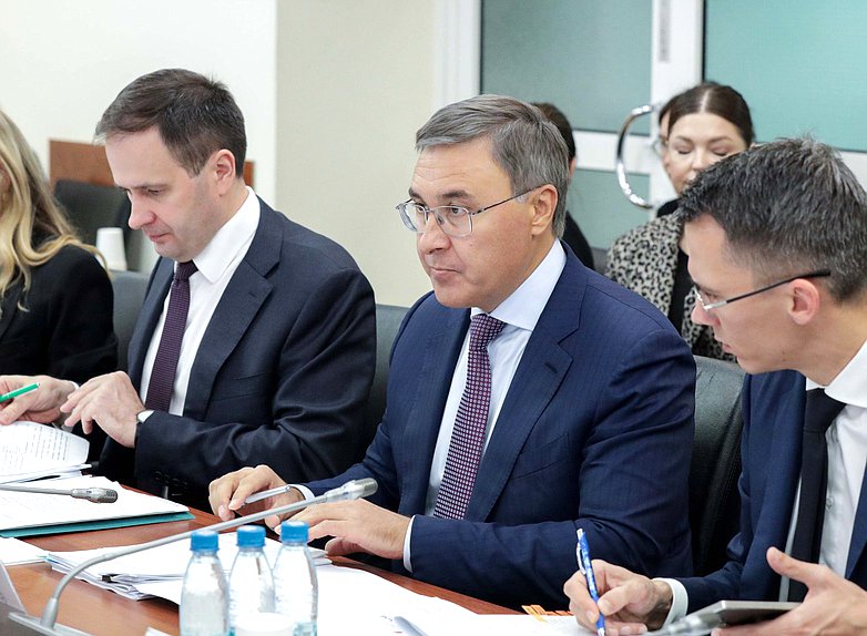 Министр науки и высшего образования РФ Валерий Фальков